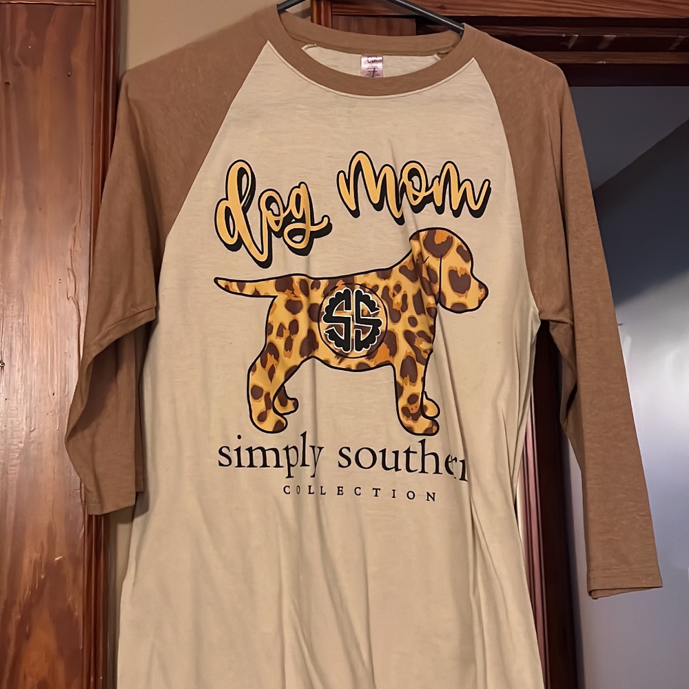 Simply southern shirt